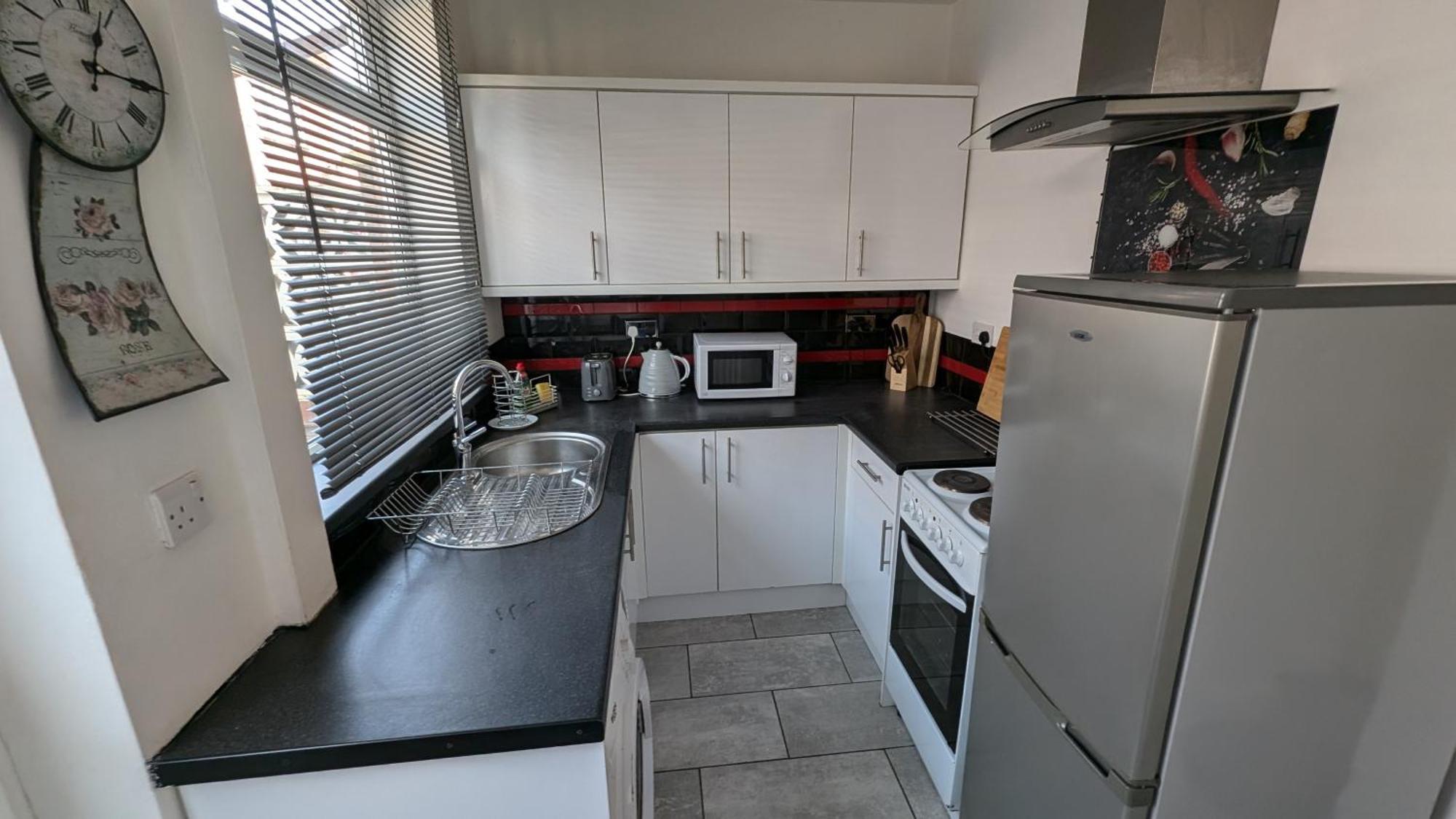 Hello Middlesbrough Apartment Exterior photo